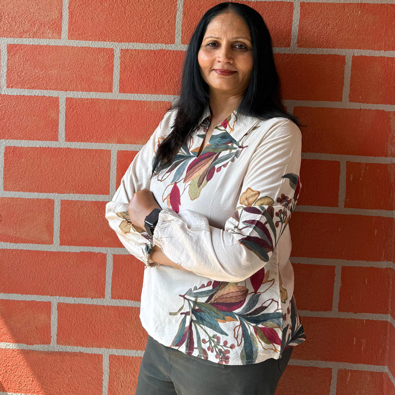 Nita Vyas - Mastermind Training Academy